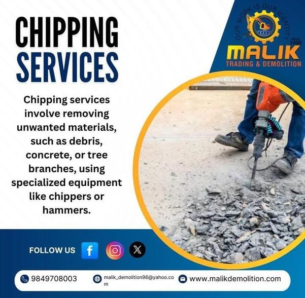 surface preparation repair