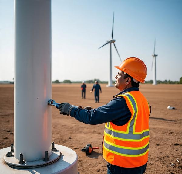 wind turbine blade repair gwo 
