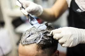 Men’s Hair Color
