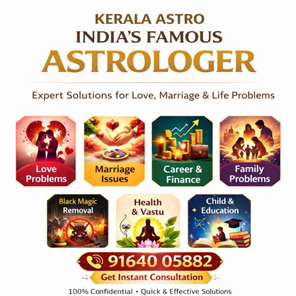 famous black magic astrologer 