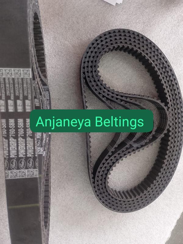 Gates Make Timing Belts