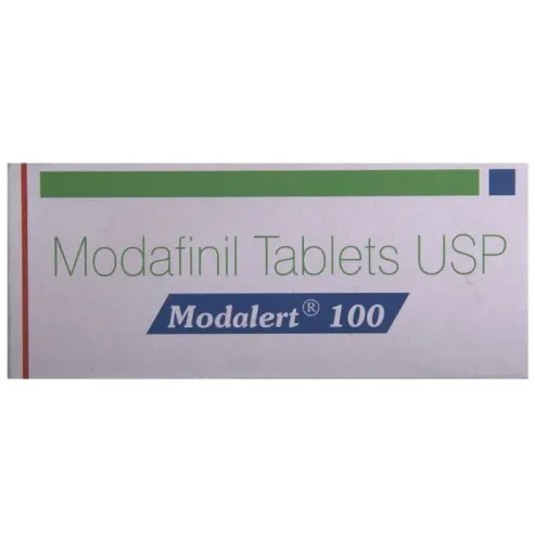 Modalert 100mg Tablets – Uses, Benefits & Side Effects product image