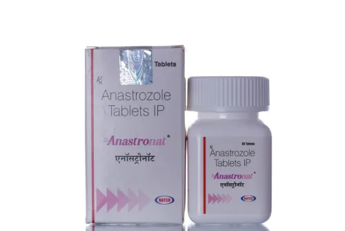 Anastronat Tablets: Uses, Benefits, Side Effects and FAQs product image