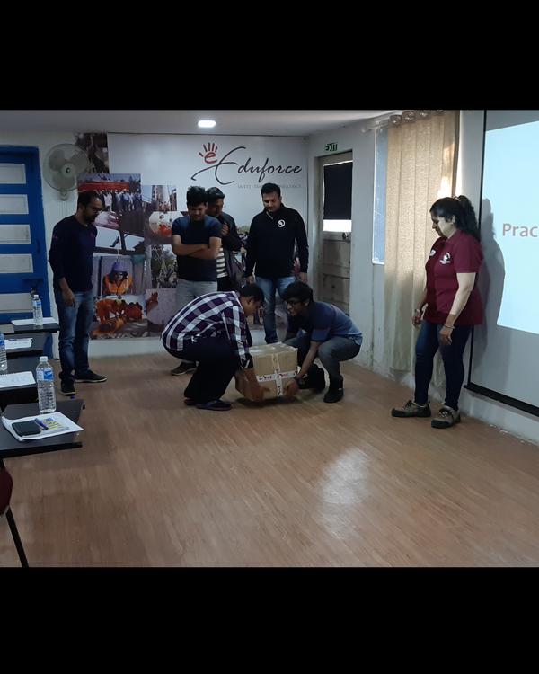 confined space training for hs