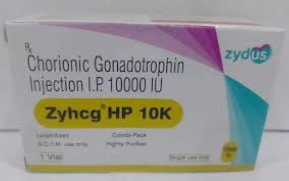 ZyHCG HP 10K inj Capsules – Premium Export by RadhaKrishna Me | VISION  PHARMA - Singapore,singapore.