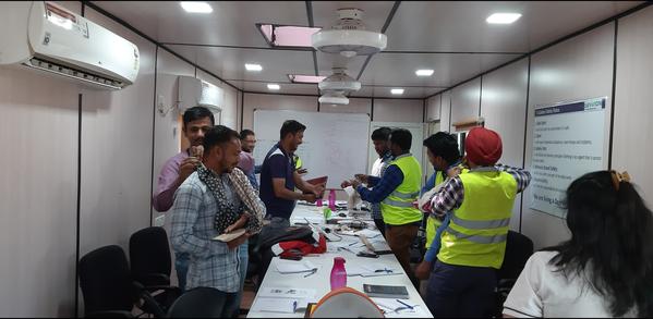 gwo first aid training ludhian