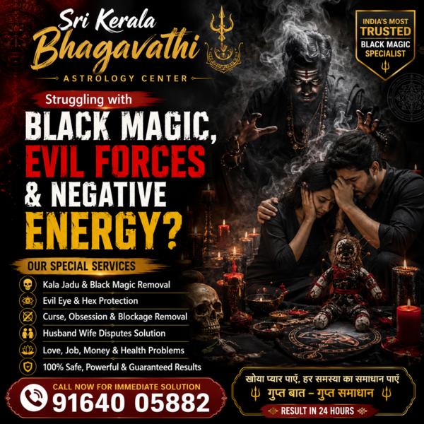 kala jadu removal astrologer b
