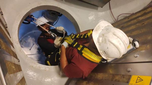 industrial first aid training 