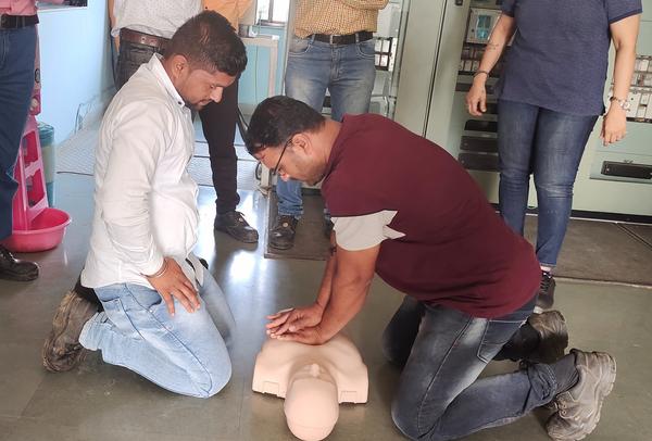 gwo training institute in dadr