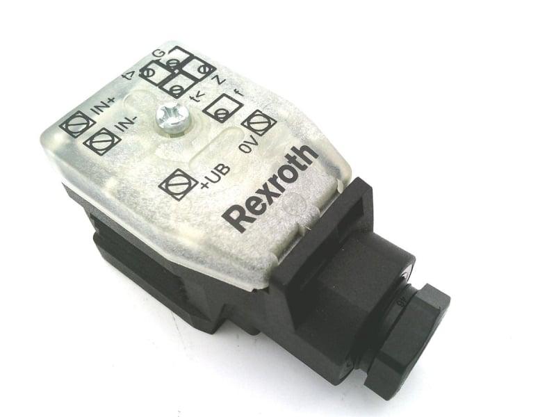 VT-SSPA1-150-1X/V0/0-24 Rexroth Amplifier