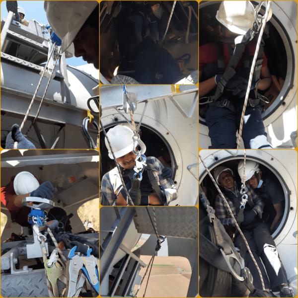 fall protection training navi 