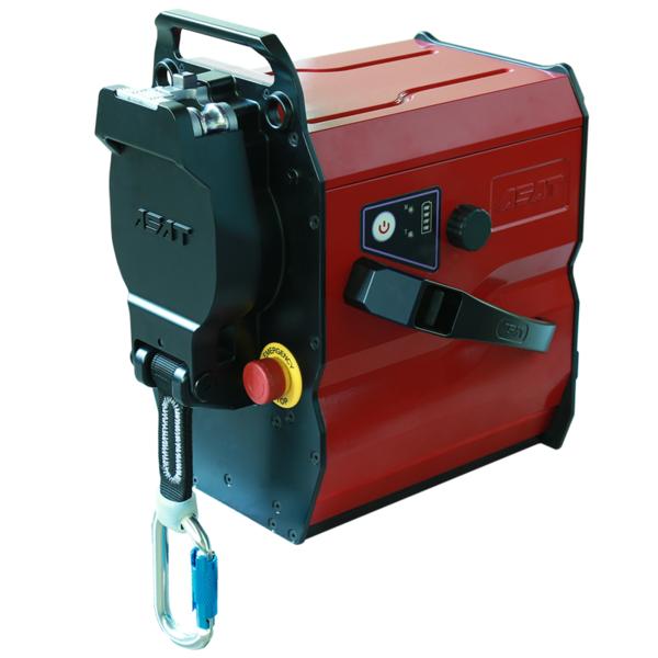 ce certified rope access ascen