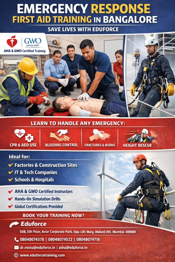 chemical burn first aid traini