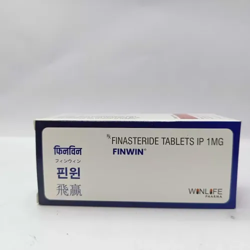 Finwin 1 mg Tablets – Uses, Composition and Safety Guide product image