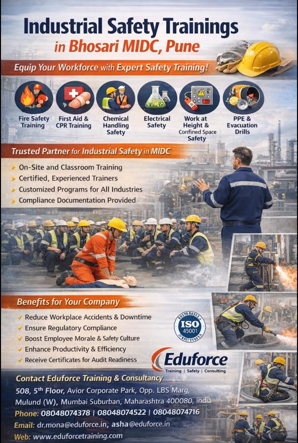 pune osha compliant first aid 