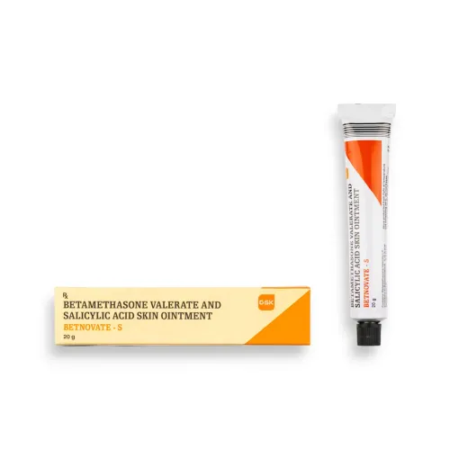 Betnovate-S Ointment: Uses, Benefits & Side Effects product image