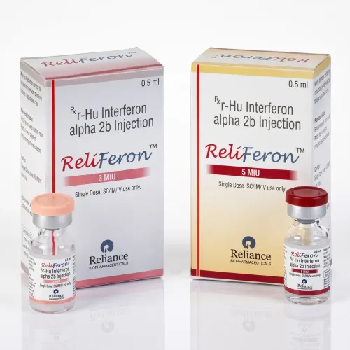 Reliferon Injection – Uses, Benefits & Global Supply | Cordium product image