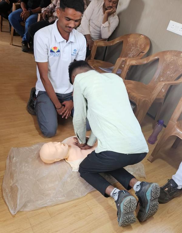 first aid certification renewa