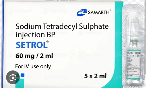 Setrol injections  product image