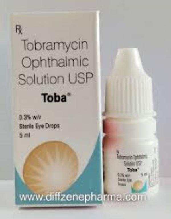 radhakrishnamedmart:TOBRAMYCIN EYE OINTMENT Trusted & Relia | VISION PHARMA  - Lakadganj,Nagpur.