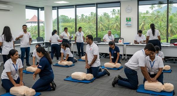 fire warden training