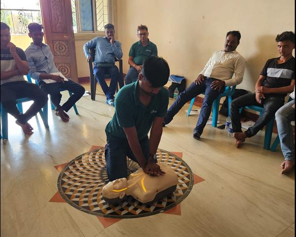 site specific safety training 