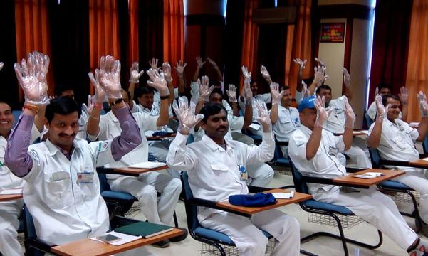 advanced first aid training in
