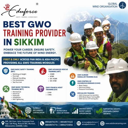 gwo tower rescue training sikk