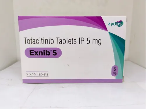 Exnib 5 mg Tablet: Uses, Composition, Benefits, Side Effects & FAQs product image