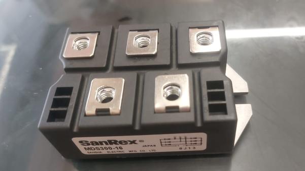 1600v three phase rectifier ci