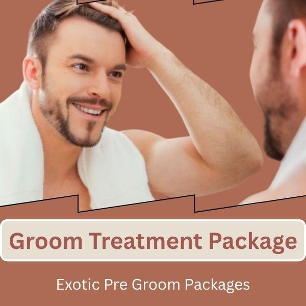 groom treatment packages pune 