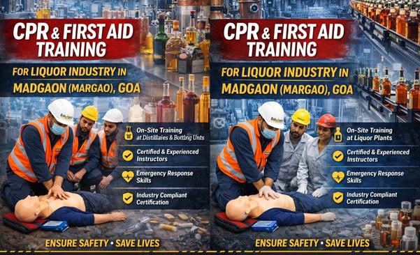 first aid kit maintenance trai