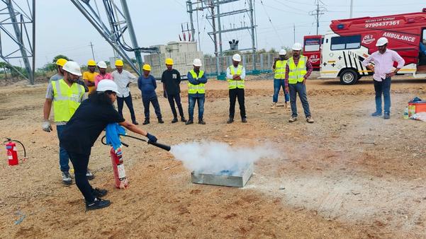 fire warden training