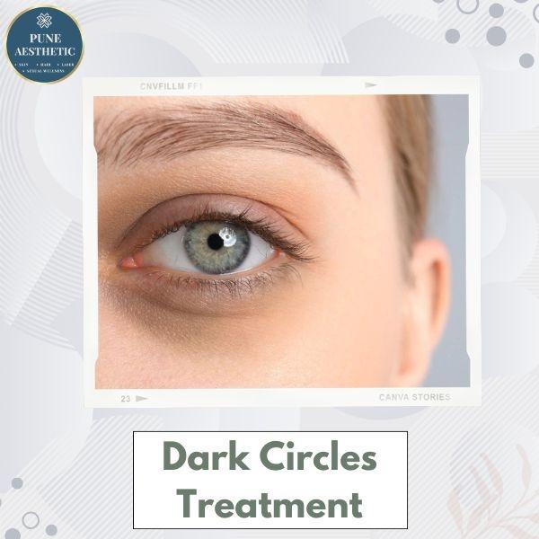under eye pigmentation reducti