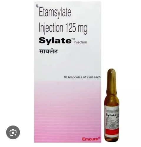 Etamsylate Injection 125mg  product image