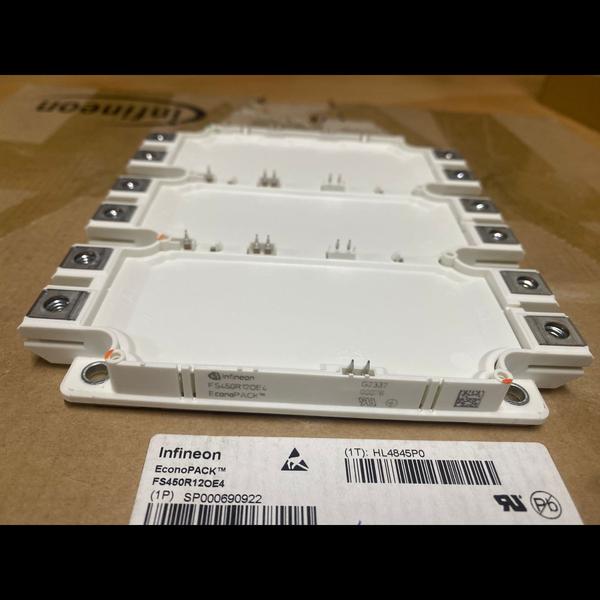 infineon igbt module fs450r12o