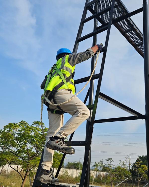 fire warden and evacuation dri