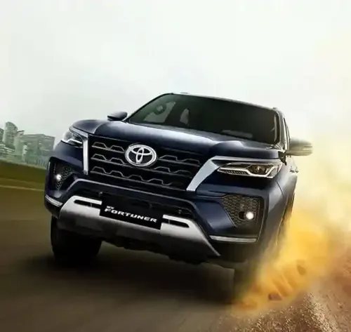 Toyota Fortuner