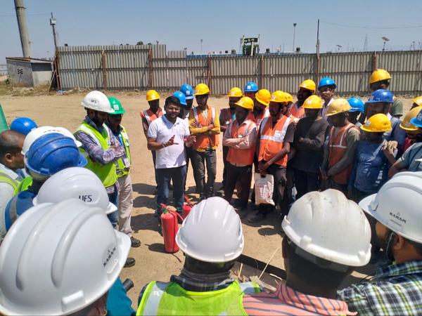 corporate first aid training k