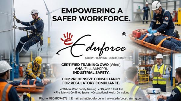 eduforce wind energy training 