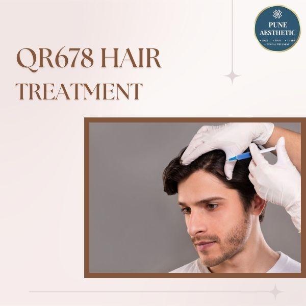 injectable hair restoration tr