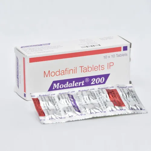 Modalert 200 mg Tablets: Uses, Safety Information and Guidance for UK Patients product image