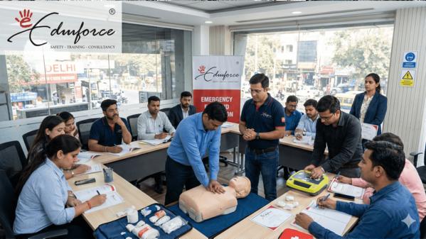 basic life support training fo