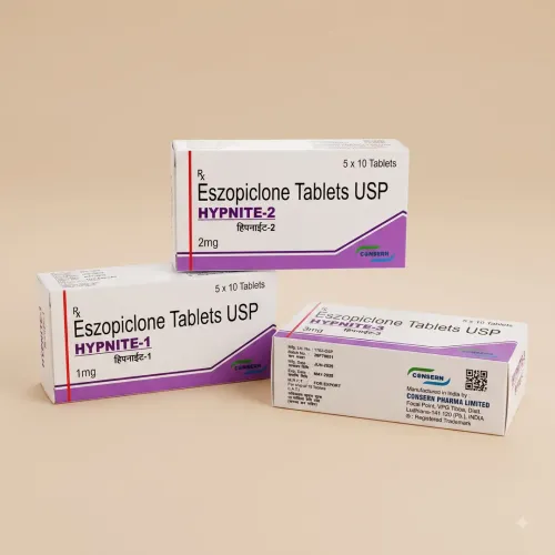 Eszopiclone Tablets for Insomnia | USA, UK, UAE & South Africa Guide product image