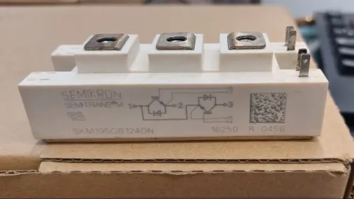 semikron danfoss power modules