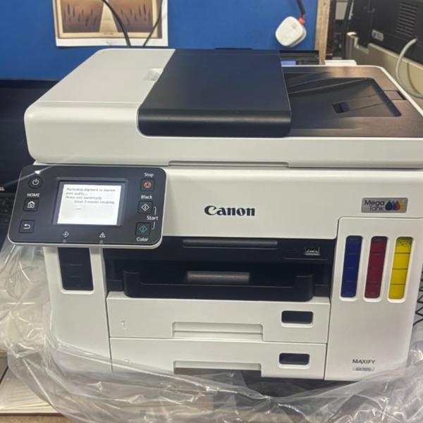 canon 7070 printer rental delh