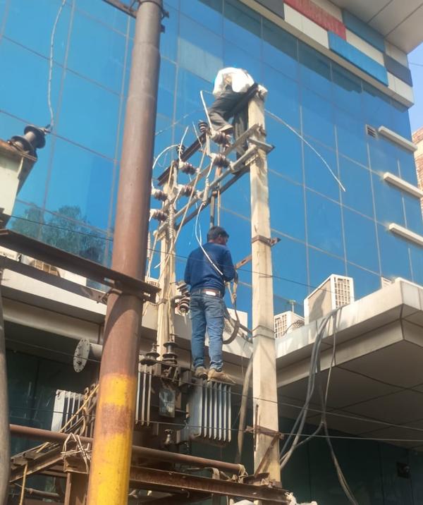 update image