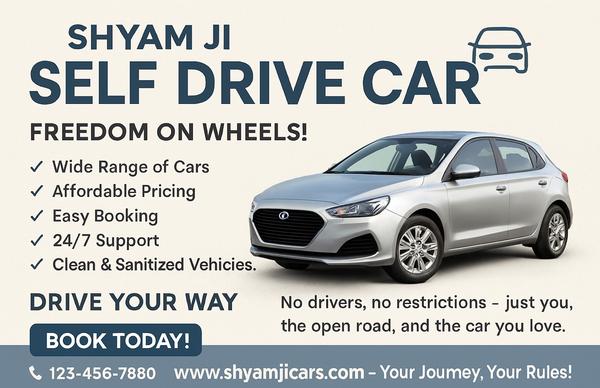 best self drive car gurugram