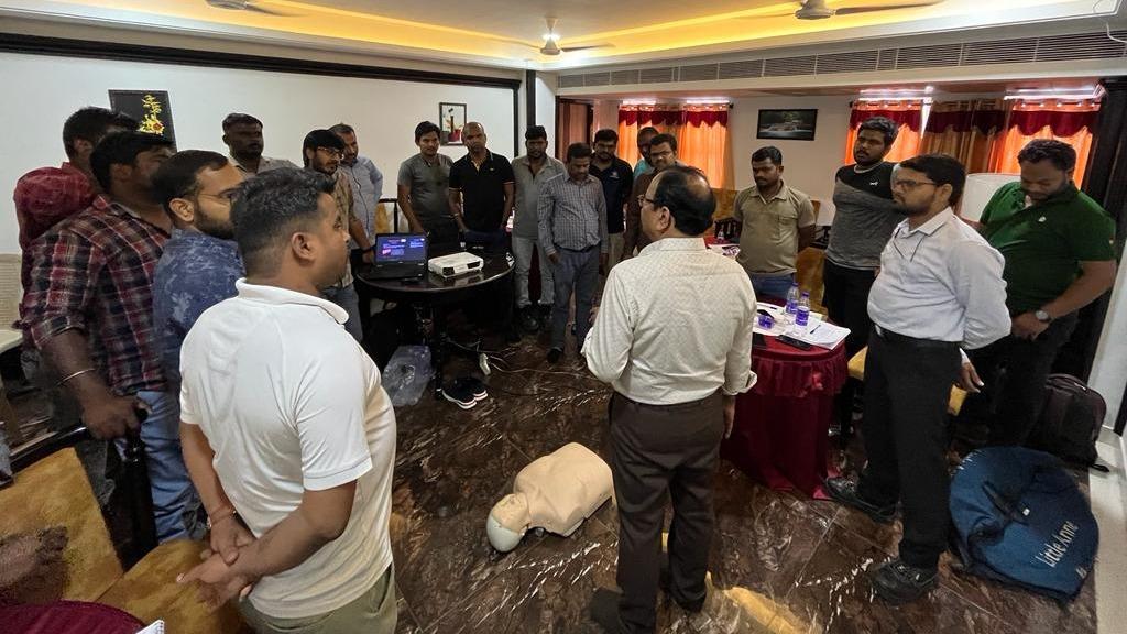 aha first aid certification en