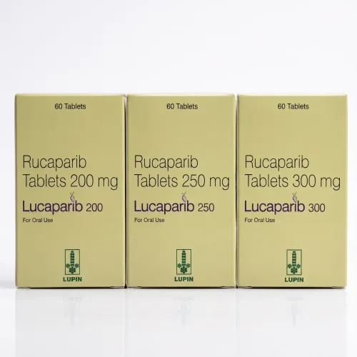 Lucaparib Tablets 200 mg and 300 mg: Product Information, Uses, Strengths and FAQs product image